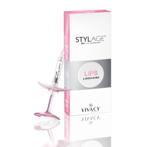 Stylage Special Lips Bi-Soft Lidocaine 1 ml (Vivacy) – nawilżenie i korekta ust z HA