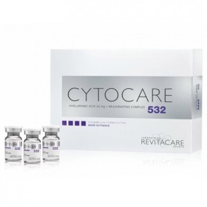 Cytocare 532 1x5ml – biorewitalizacja skóry z koktajlem aminokwasów i witamin