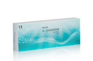 Aquashine Soft Filler 2 ml (Caregen) – nawilżenie i rewitalizacja skóry z HA