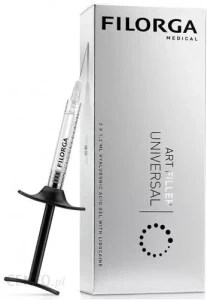 Filorga Art Universal 2x1,2ml (Filorga) – wszechstronne wypełnienie i poprawa elastyczności skóry