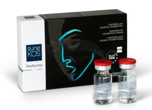 Sunekos Performa 2x3,5ml bioregeneracja skóry z aminokwasami i HA