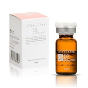 DERMAHEAL EYE BAG SOLUTION 1,5 ml