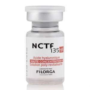 Filorga NCTF HA 3 ml (Filorga) – biorewitalizacja skóry z kwasem hialuronowym i witaminami