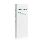 Revolax Deep Lidocaine10x 1,1 ml (Across) – wypełnianie głębokich zmarszczek i konturowanie twarzy