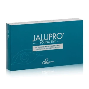 Jalupro Young Eye 1x1 ml (Professional Derma) – regeneracja skóry wokół oczu z aminokwasami