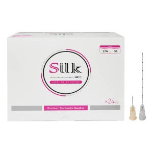 KANIULA SILK (24 szt)