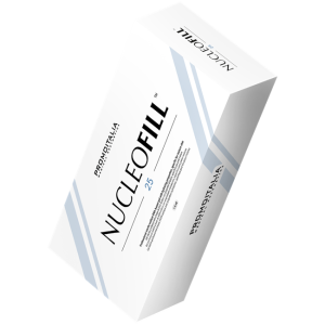 Nucleofill Strong 1x1,5ml – biostymulacja skóry i odbudowa jej struktury