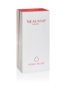 Neauvia Hydro Deluxe 2,5 ml (Matex Lab) – nawilżenie i regeneracja skóry z hydroksyapatytem wapnia