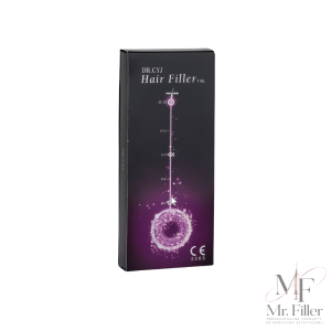 Dr Cyj Hair Filler 1 ml (Caregen) – terapia peptydowa na zagęszczenie i wzmocnienie włosów