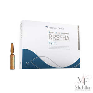 RRS HA Eyes 1,5 ml (Aesthetic Dermal) – nawilżenie i redukcja cieni pod oczami