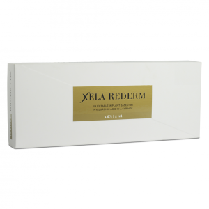 Xela Rederm Hyalual Institute 1,8% 2 ml – Redermalizacja z bursztynianem sodu