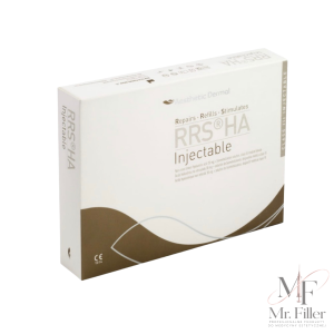 RRS HA Injectable 5 ml (Aesthetic Dermal) – intensywne nawilżenie i biostymulacja skóry