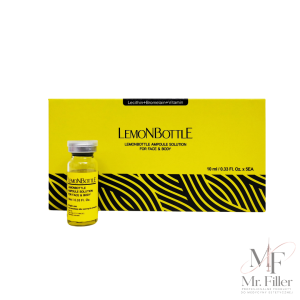 Lemon Bottle 1x10 ml  – stymulacja skóry i redukcja tłuszczu