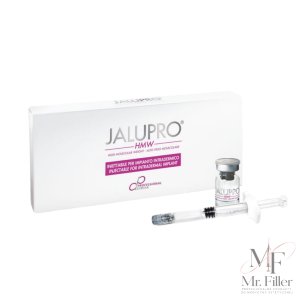 Jalupro HMW 2x1,5 ml (Professional Derma) – intensywna regeneracja skóry z aminokwasami i HA