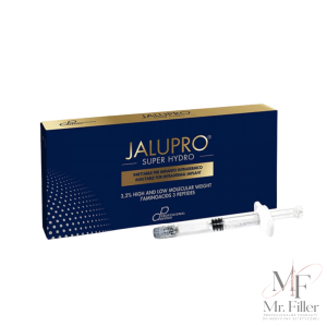 Jalupro Superhydro 1x2,5 ml (Professional Derma) – silne nawilżenie i lifting z aminokwasami