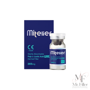 Mitelier 365mg  – lifting i poprawa elastyczności skóry z polimlektyną