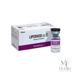Hialuronidase Liporase 1500 IU
