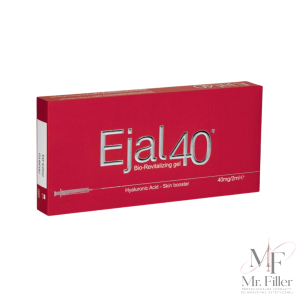 Ejal 40 2 ml (Medixa) – biostymulacja skóry z czystym kwasem hialuronowym