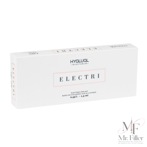 Electri 1 ml (Promoitalia) – intensywne nawilżenie i rewitalizacja skóry z bursztynianem sodu