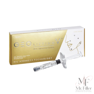 Geo Lifting V 1 ml (Huons) – liftingująca mezoterapia z peptydami i HA