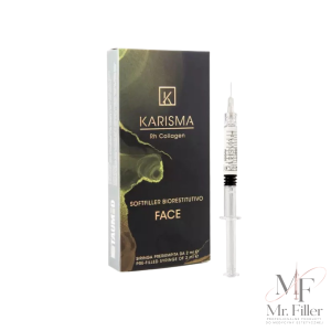Karisma Rh Collagen Face 1 x 2 ml – Kolagenowy Wypełniacz Skóry 