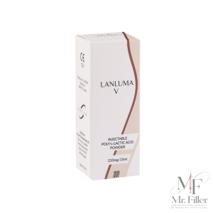 LANLUMA V 210MG POWDER 15ml  Sinlcar– biorewitalizacja i poprawa elastyczności skóry