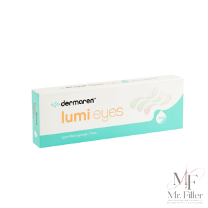Lumi Eyes 1 ml (Dermaren) – mezoterapia okolicy oczu, redukcja cieni i nawilżenie