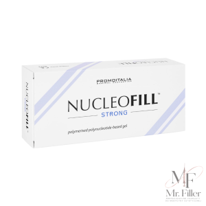 Nucleofill Strong 1x1,5ml – biostymulacja skóry i odbudowa jej struktury