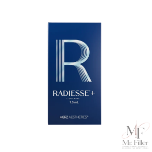 RADIESSE lidocaine– Hydroksyapatyt wapnia 1 × 1,5 ml 