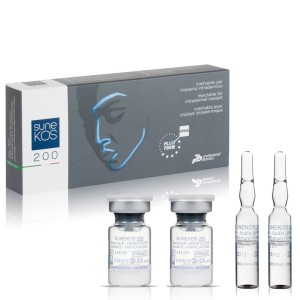 Sunekos 200 Professional Derma 2 x 3 ml – Regeneracja skóry z aminokwasami