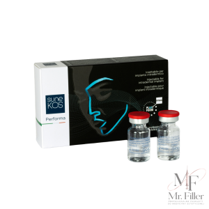 Sunekos Performa 2x3,5ml bioregeneracja skóry z aminokwasami i HA