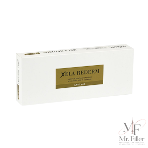 Xela Rederm Hyalual Institute 1,8% 2 ml – Redermalizacja z bursztynianem sodu