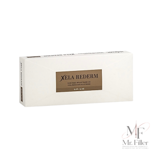 Xela Rederm Hyalual Institute 2,2% 2 ml – Redermalizacja z bursztynianem sodu