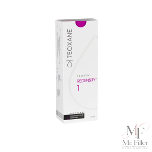 TEOSYAL Redensity 1 PureSense (2x1ml)