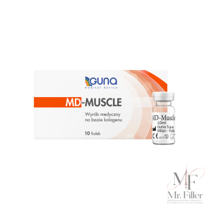 MD Muscle 10x2ml Guna