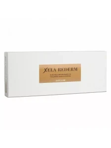 Xela Rederm Hyalual Institute 2,2% 2 ml – Redermalizacja z bursztynianem sodu