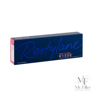 RESTYLANE Kysse Lidocaine (1x1ml)