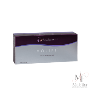 JUVEDERM VOLIFT LIDO (2x1,0ML) ALLERGAN