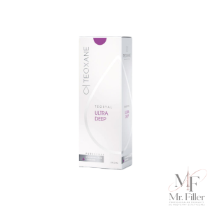 TEOSYAL Ultra Deep PureSense (2x1,2ml)