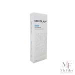 Revolax Deep Lidocaine 1,1 ml (Across) – wypełnianie zmarszczek i modelowanie ust