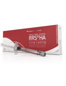 RRS Long lasting 3 ml (Aesthetic Dermal) – długotrwała mezoterapia z antyoksydantami