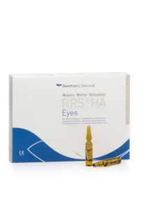 RRS HA Eyes 1,5 ml (Aesthetic Dermal) – nawilżenie i redukcja cieni pod oczami