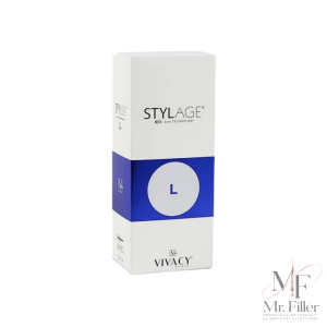 Stylage L Bi-Soft 1 ml (Vivacy) – modelowanie i wygładzenie zmarszczek