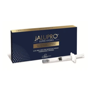 Jalupro Superhydro 1x2,5 ml (Professional Derma) – silne nawilżenie i lifting z aminokwasami