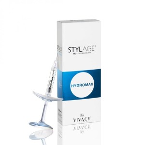 Stylage Hydro Max Bi-Soft 1 ml (Vivacy) – głębokie nawilżenie i rewitalizacja skóry