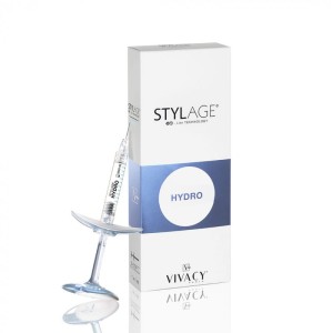 Stylage Hydro Bi-Soft 1 ml (Vivacy) – intensywne nawilżenie skóry z kwasem hialuronowym