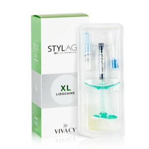Stylage XL Bi-Soft Lidocaine 1 ml (Vivacy) – głęboka wolumetria i lifting twarzy