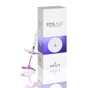 Stylage L Bi-Soft 1 ml (Vivacy) – modelowanie i wygładzenie zmarszczek