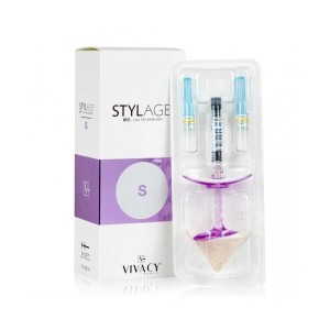 Stylage S Bi-Soft Vivacy 1 x 0,8 ml 