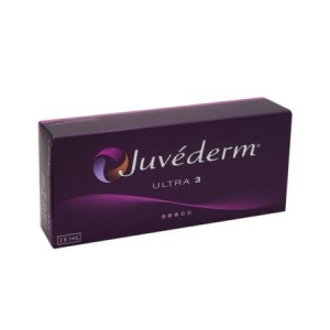 Juvederm Ultra 3 2 x 1ml